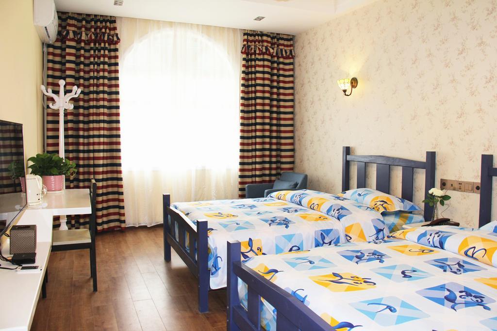 Raimi Hotel Chaqiyu Habitación foto